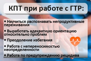 Лечение тревожного расстройства в Городище
