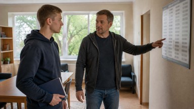 Терапевтическое сообщество в Городище