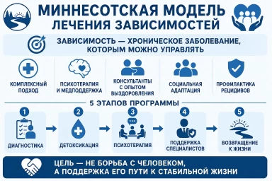 Миннесотская модель в Городище