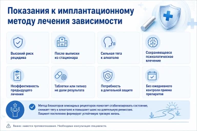 Имплантация Продетоксон в Городище