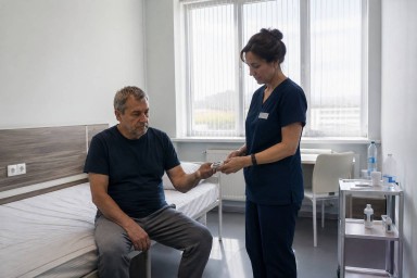 Лечение алкоголизма в стационаре в Городище