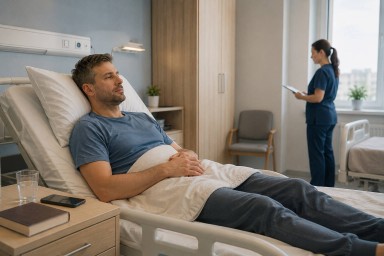 Лечение алкоголизма в стационаре в Городище