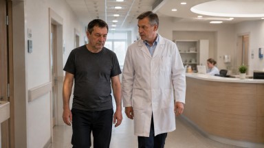 Лечение хронического алкоголизма в Городище