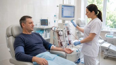 Детоксикация от алкоголя в Городище